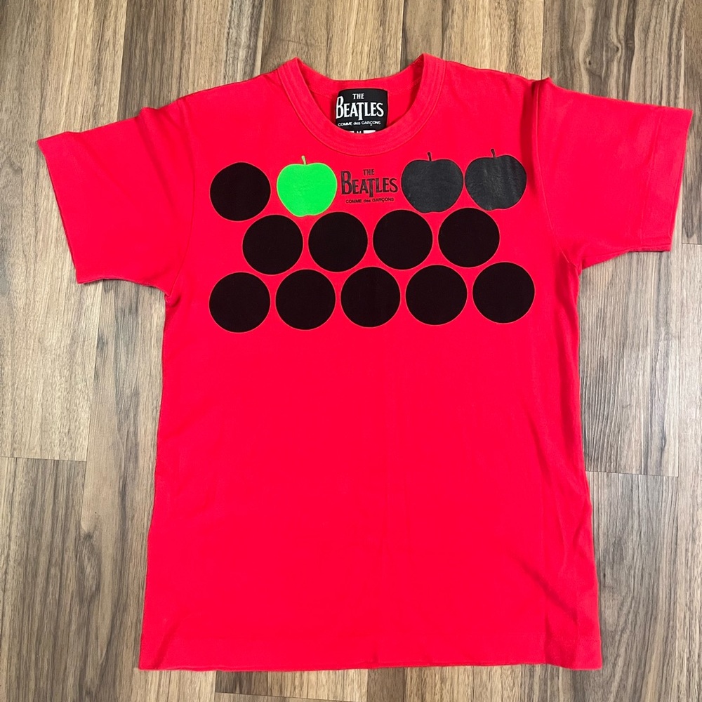 2009 The Beatles x Comme des Garçons T-shirt